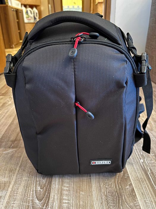 Rucsac/ghiozdan foto Caruba Skydex 120