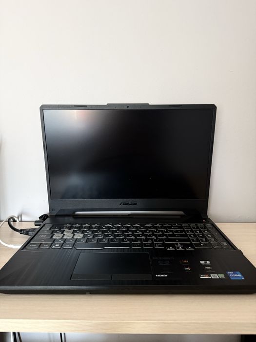 Продаю ноутбук Asus TUF Gaming