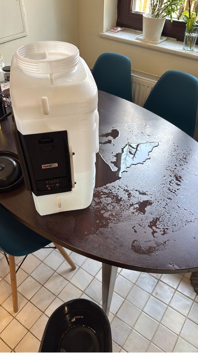 Pompa parkside performance 20v