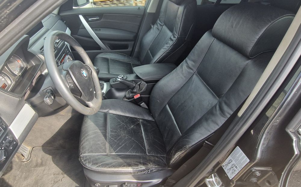 BMW X3 2009 177cp