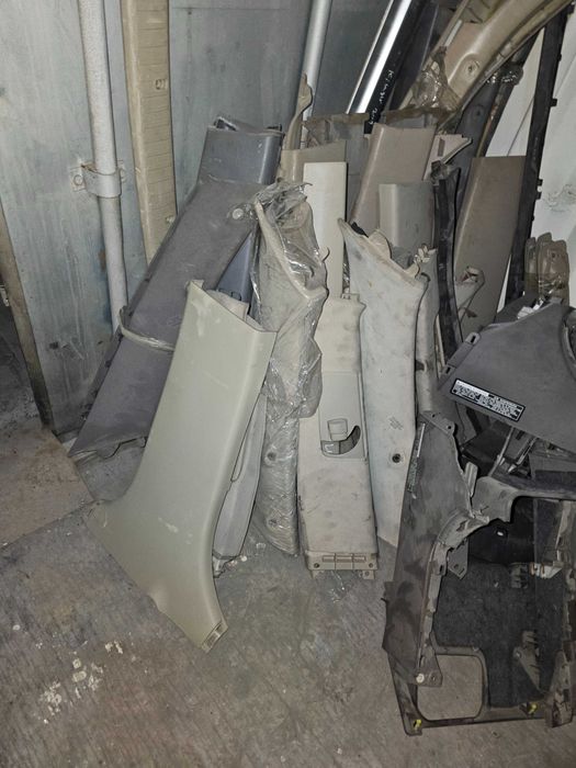 Салонный пластики