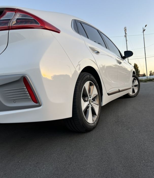 Hyundai ioniq electric 2018 (Soh 100%)