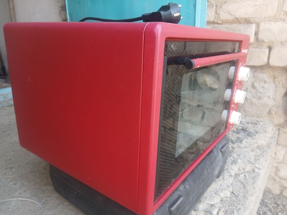 Электрическая духовка