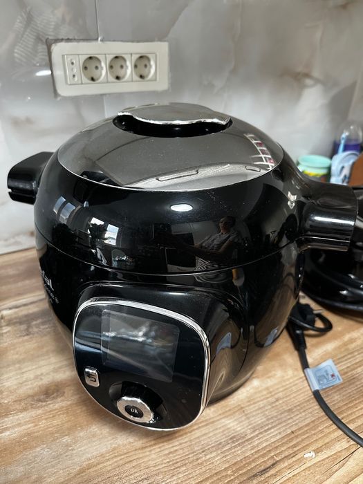 Tefal Cook4Me+& Accesoriu  Cook4Me+ Extra Crisp Lid