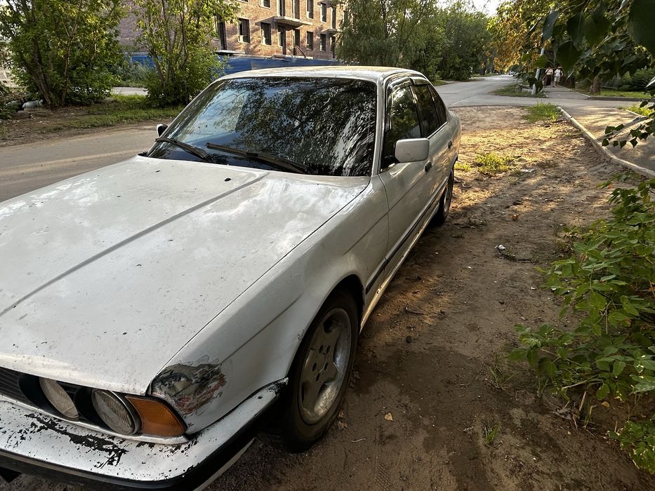 Продантся БМВ Е34
