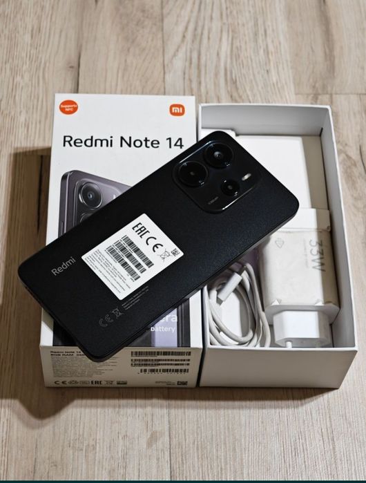 Redmi note 14 256