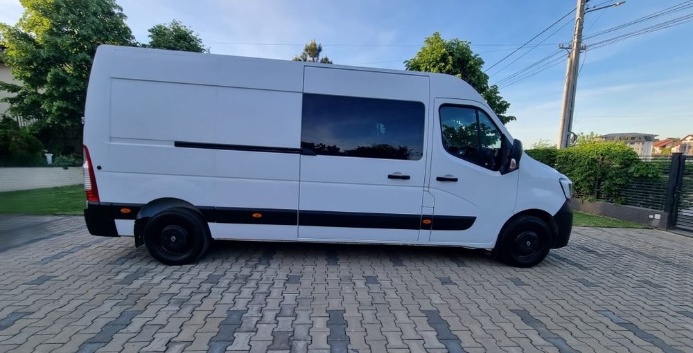 Renault Master Mixt L3H2 7LOCURI