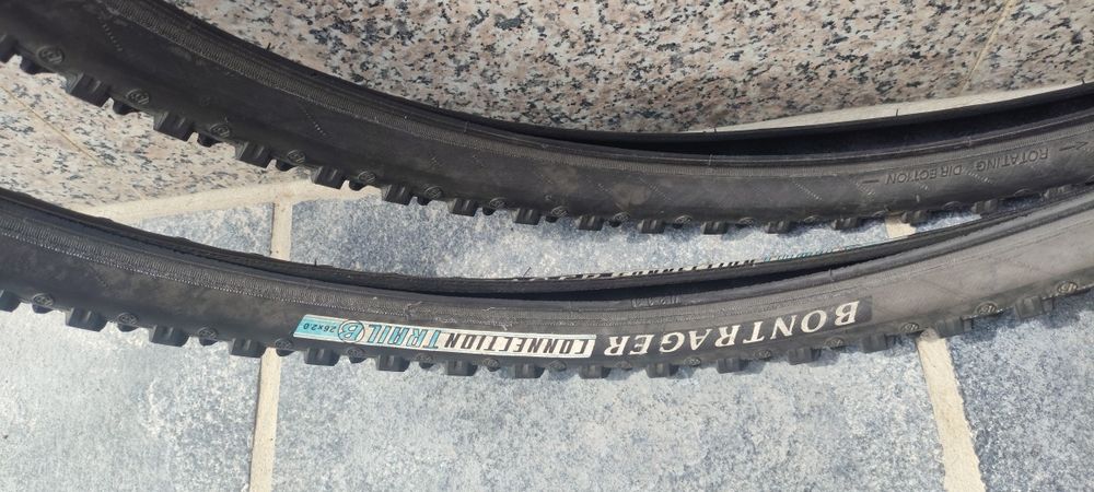 Cauciucuri bicicleta BONTRAGER 26x2