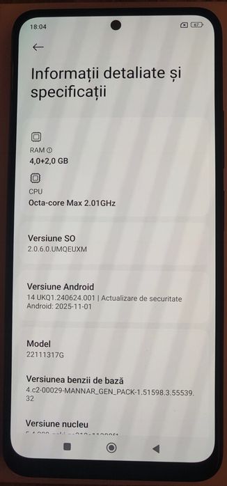 Redmi Note 12 5g