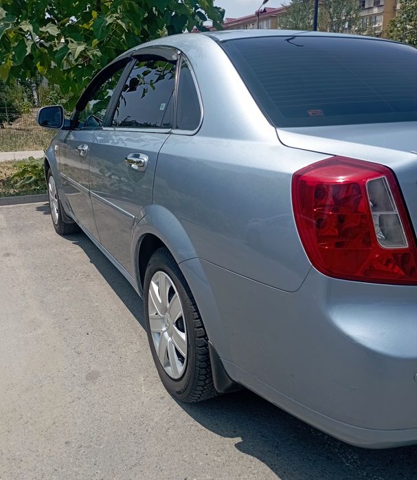 Автомобиль Daewoo GENTRA  2014 год