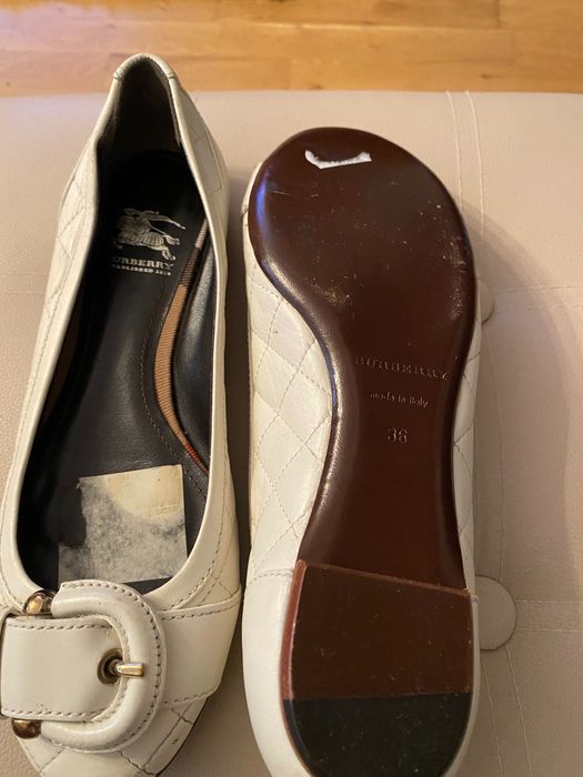 Balerini Originali Burberry