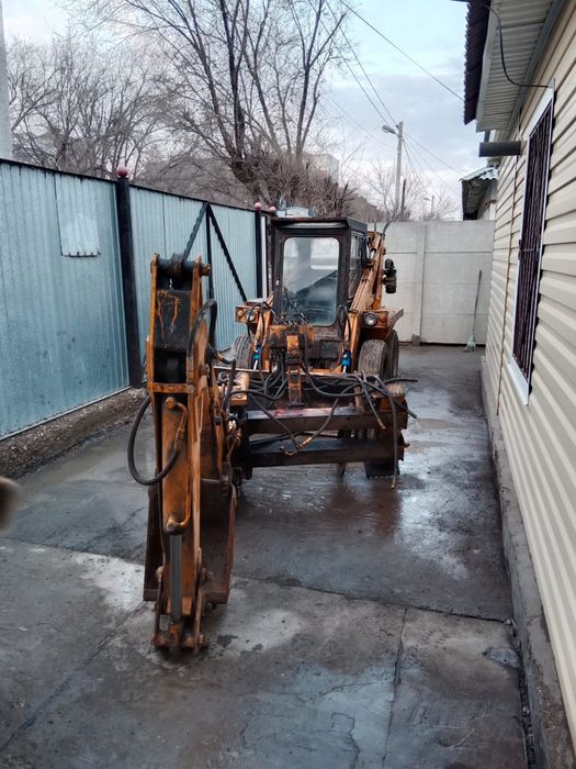 Продам мини погрузчик.