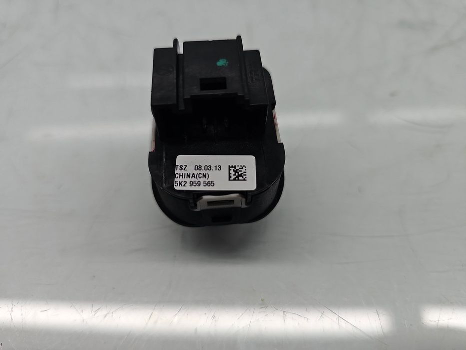 Buton reglaj oglinzi Volkswagen Golf 6 (5K1) [Fabr 2009-2013] 5K295956