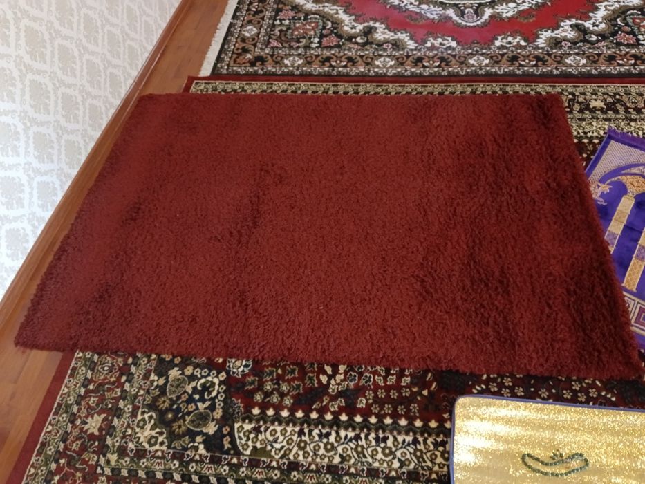 Срочно продам оригинал Турецкий ковёр