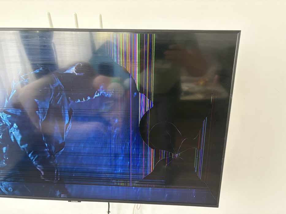 Tv Smart Samsung cu display defect