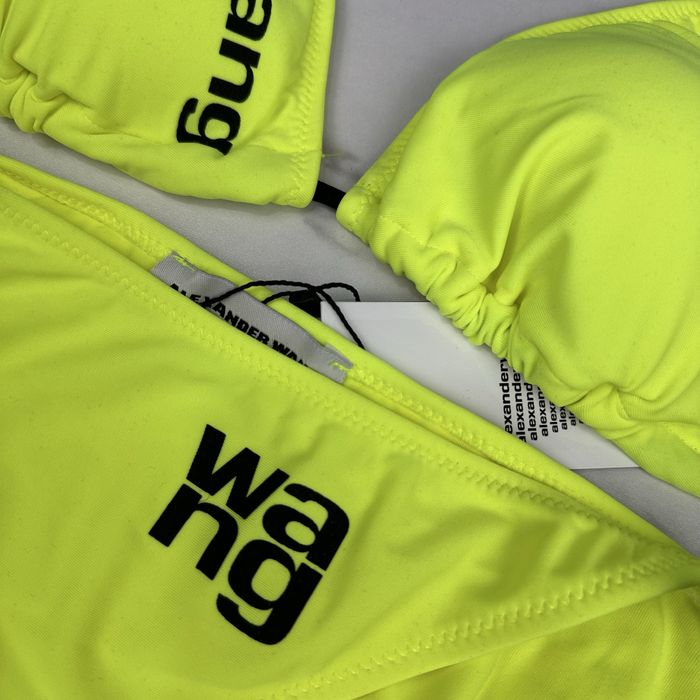 Alexander Wang бански от две части 2 цвята