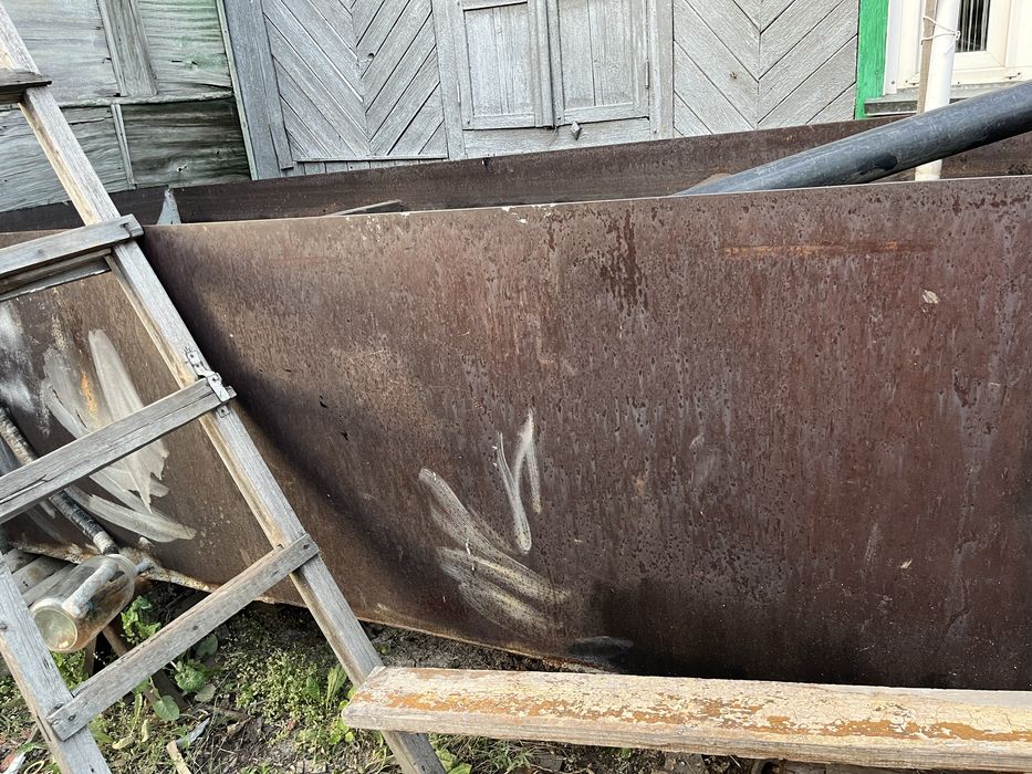 Продам две бочки