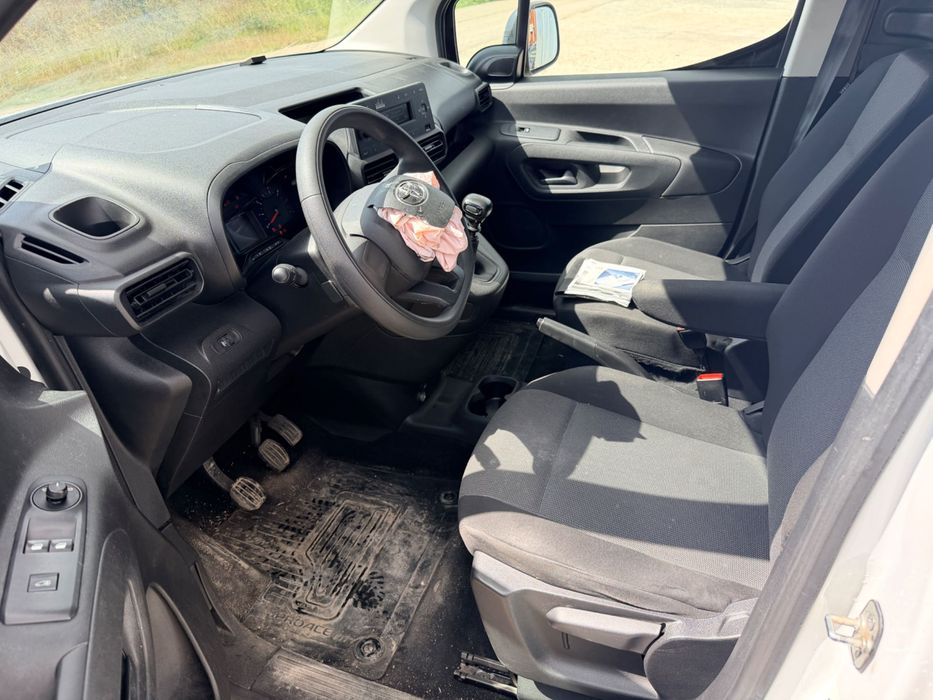 Toyota Proace City 1.5 D4D, двигател YHT DV5RCF, 102 кс., 6 ск., 81000 км., 2023 г., euro 6D, Тойота Проейс Сити 1.5 Д4Д, engine YHT DV5RCF