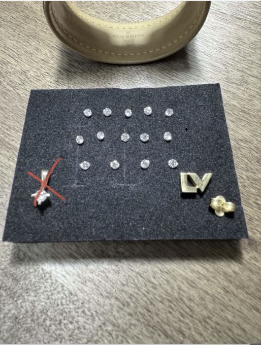 Бриллианты золото