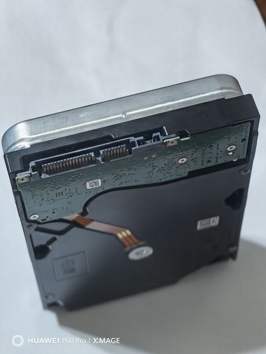 Жёсткий диск 16тб