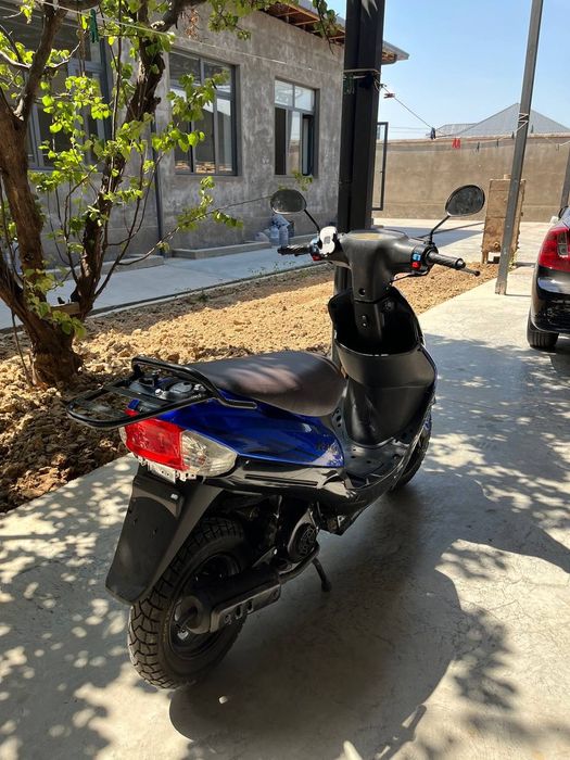 Asalomu Aleykum Skuter skutr скутер скутр