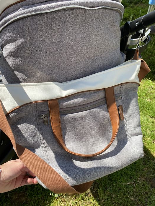 Комбинирана количка peg perego