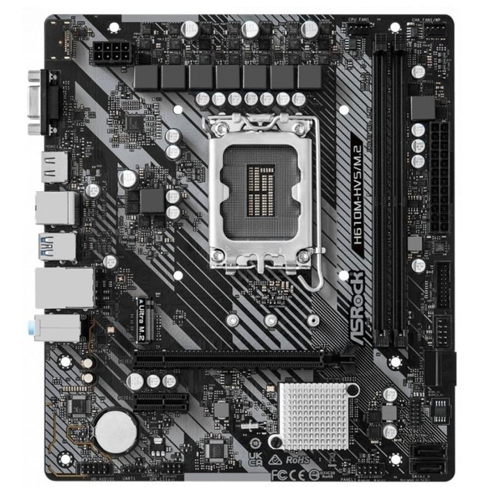 ASRock H610M-HVS/M.2
