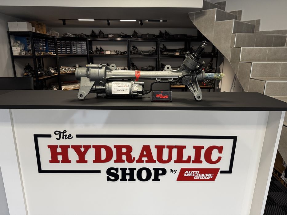 BMW 7 series G11/G12 “НОВА” кормилна рейка с 24 месеца ГАРАНЦИЯ