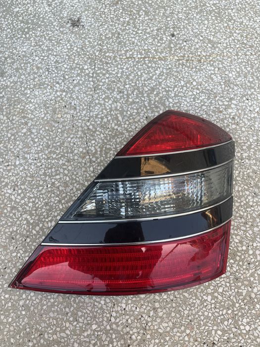 Десен стоп за Mercedes W221