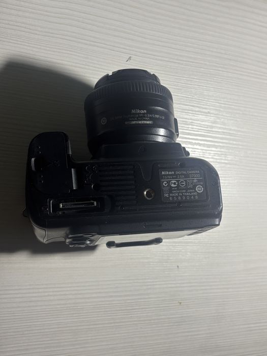 Фотоаппарат Nikon D7000 срочно