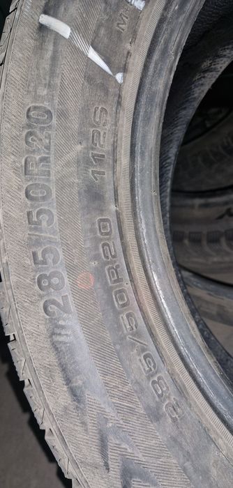 4 всесезонных баллона бескамерные