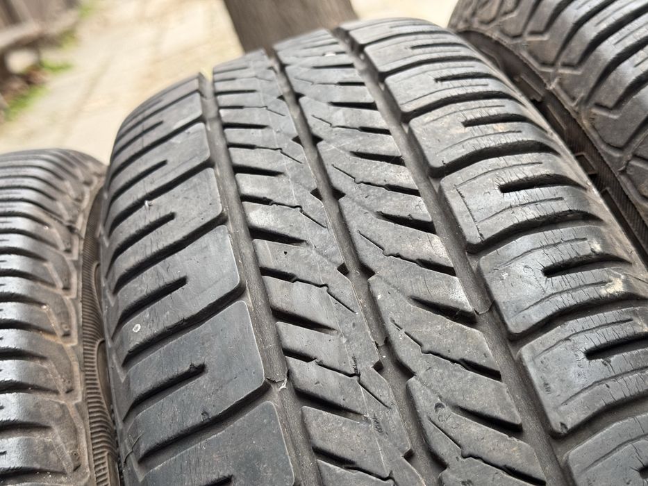 175/65/R14 Goodiyear GT3 4бр летни