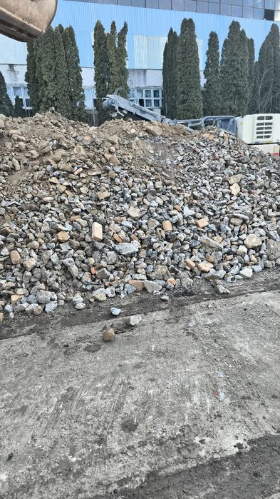 Beton spart,concasat pentru drum,umplutura, fundații case,o744,29,46,2