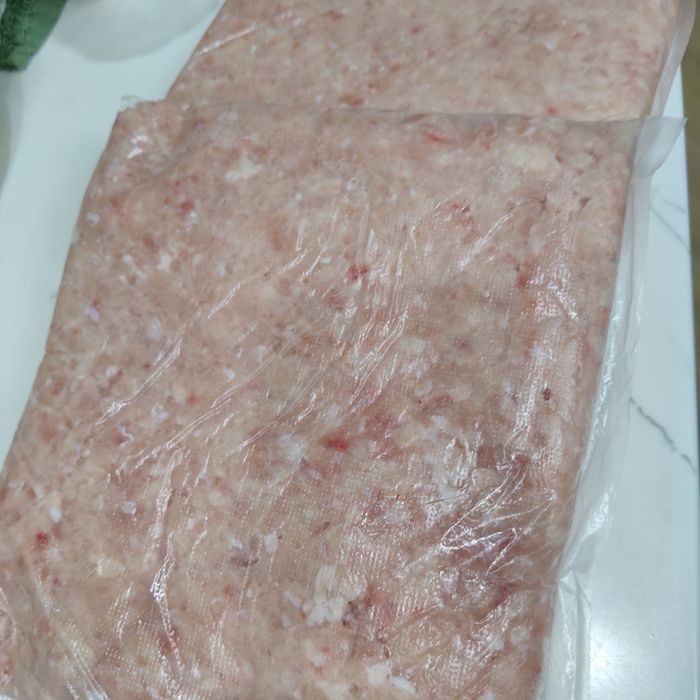 Куриный фарш чистый