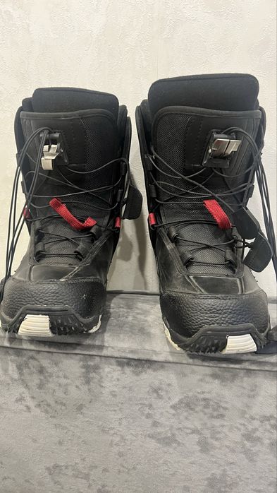 Продам ботинки для сноуборда