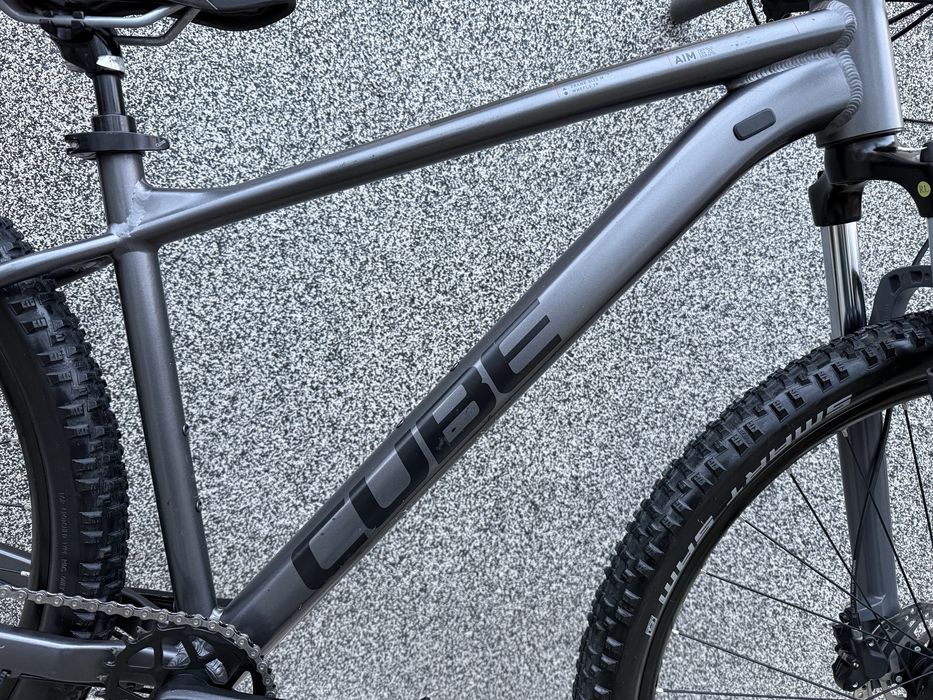 Планински Cube Aim EX 29” – Shimano Deore, отлично състояние