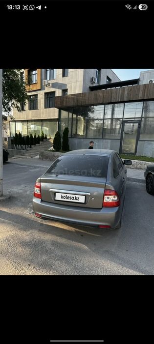 Lada priora 2172