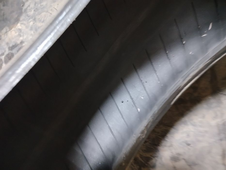 Шины зимние  продам