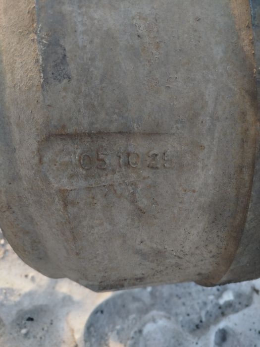 Ступица,барабан балка , цапфа Howo