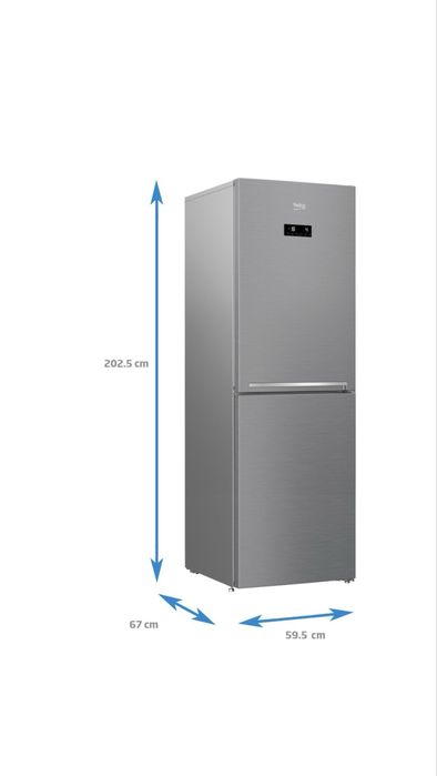 Vand combina frigorifica NO FROST  Beko