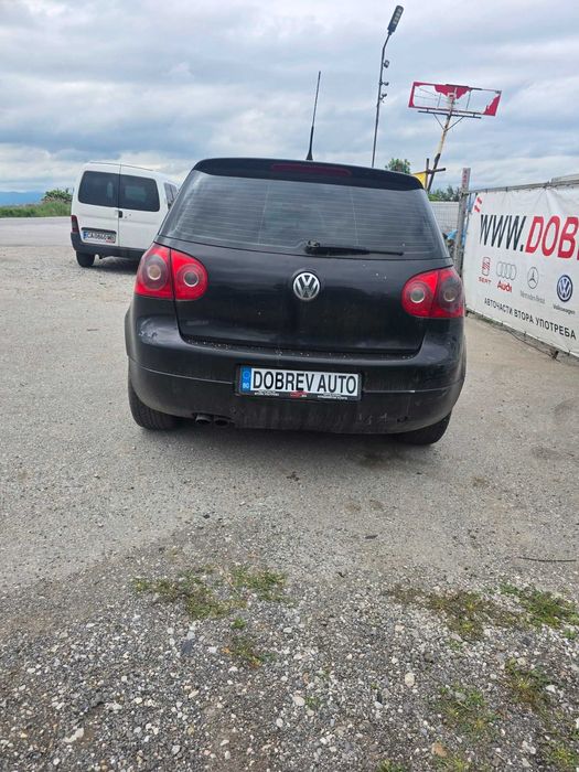 **САМО НА ЧАСТИ***  VW Golf Mk5 2.0TDI 4motion