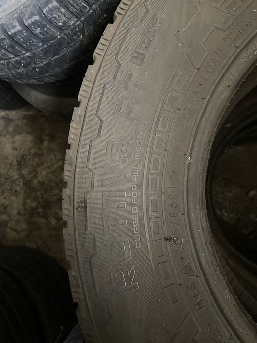 Резина всесезонка/зима