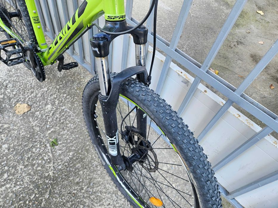 Хидравлика-алуминиев велосипед 26 цола SPRINT-шест месеца гаранция