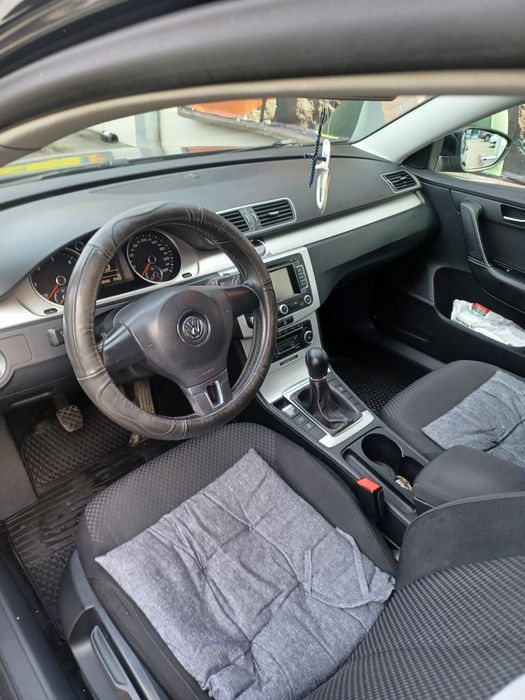 Volkswagen Passat B7