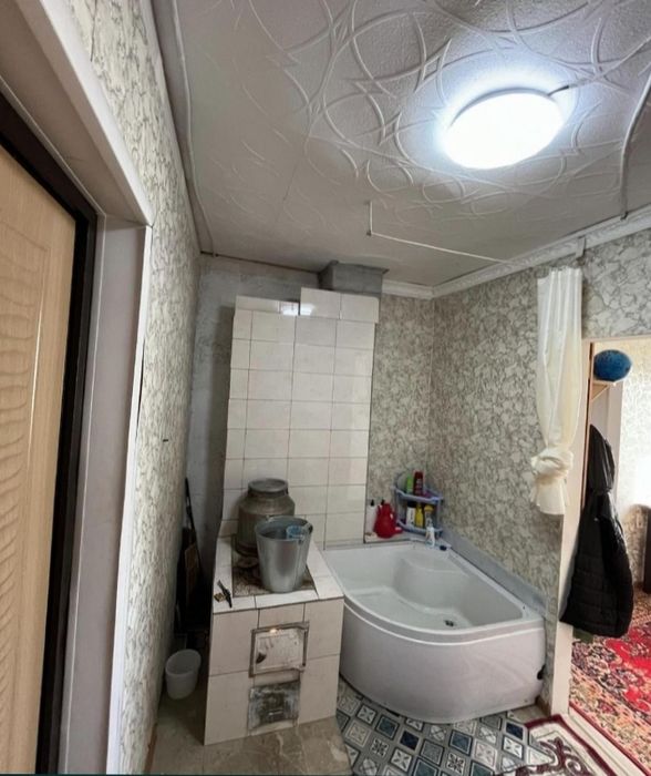 Продам дом не большой)))