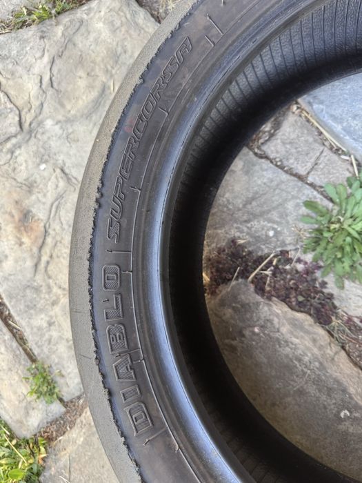 Pirelli DIABLO Supercorsa sc1 200 55 17