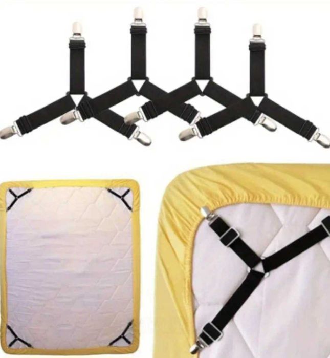 Kit prindere cearceaf / patura