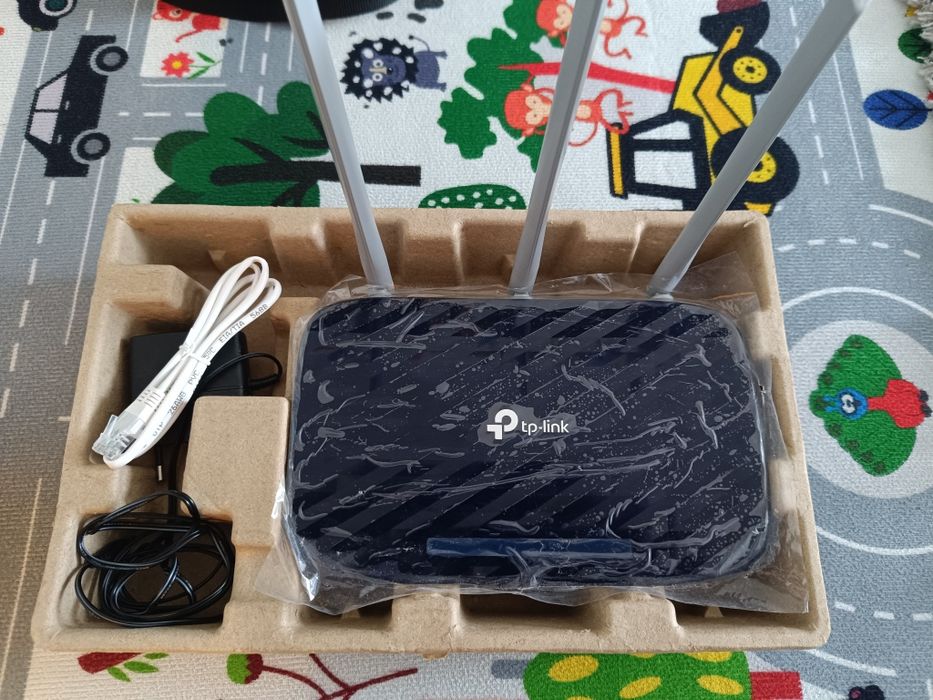 Router TP-Link Archer C20