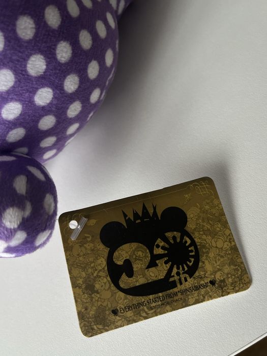 Gloomy Bear игрушка
