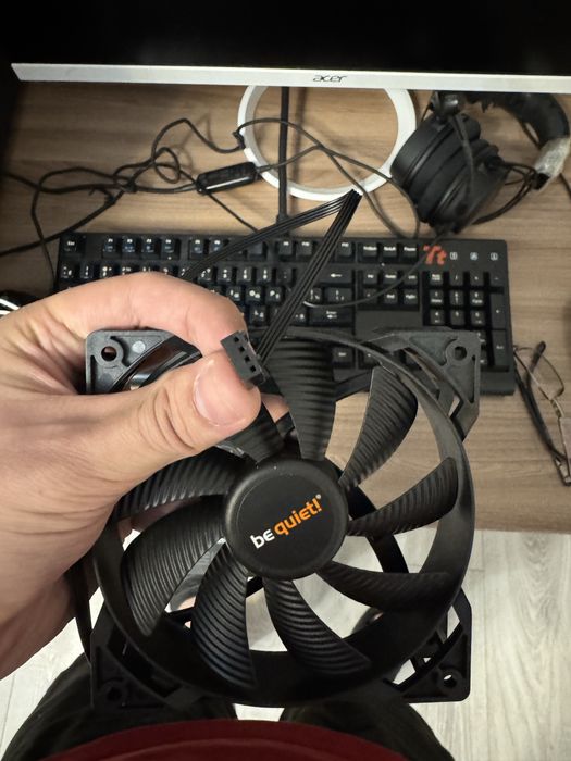 Be quiet pure wings 2
